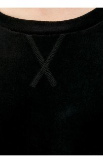 Лорен (черный) XS Костюм велюровый Sofi De MarkO