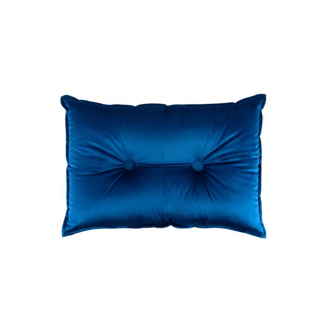 Вивиан (синяя) Подушка 40х60 Sofi De MarkO