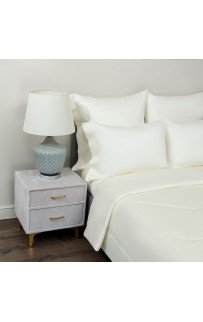 Premium Mako (молоко) Простыня 180х230