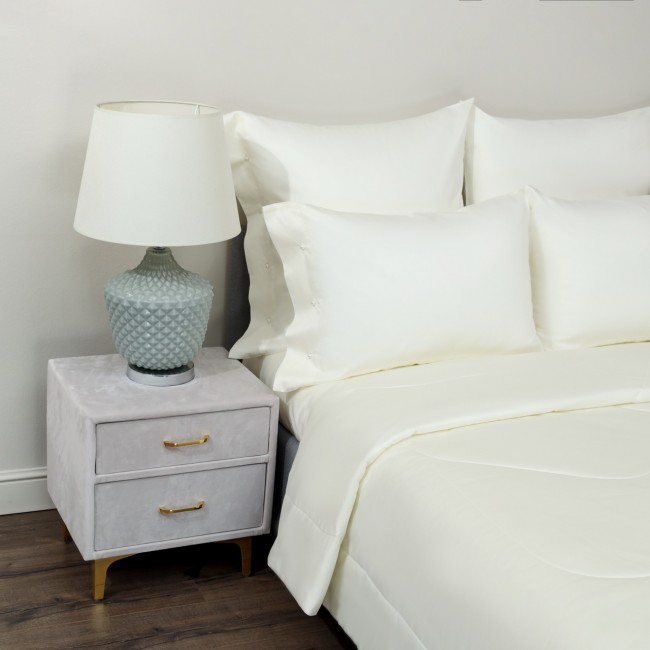 Premium Mako (молоко) Простыня 180х230