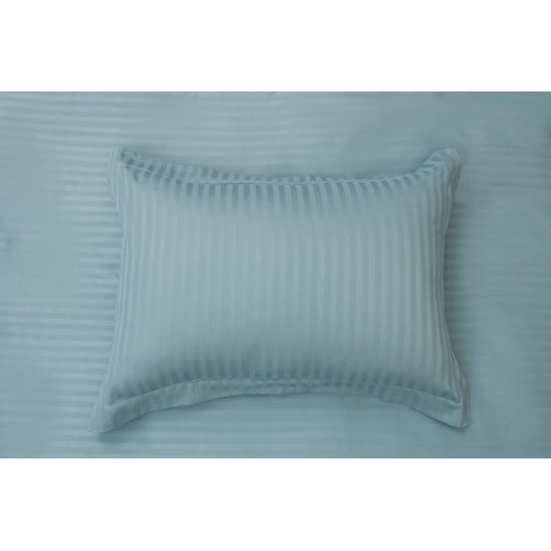 Моне (изумруд) Наволочка 50х70 с ушками 2см (1шт) Sofi De MarkO