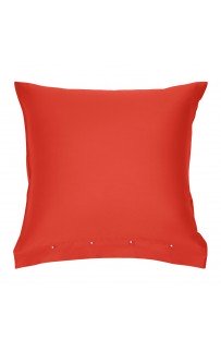 Premium Mako (коралловый красный) Наволочка 70х70