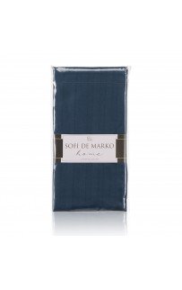 Морган (синий) Наволочка 50х70