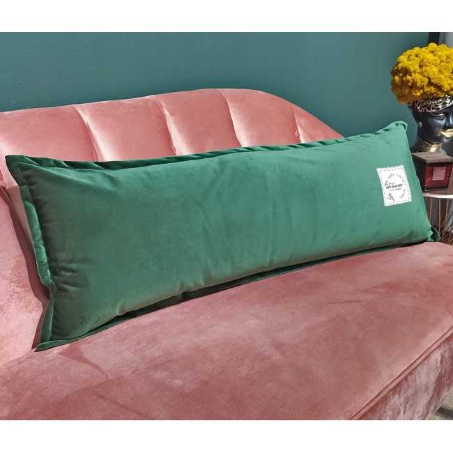 Джереми (малахит) Подушка 32х90 Sofi De MarkO
