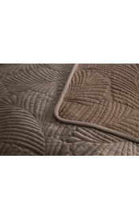 Ноэль (капучино) Покрывало 240х260