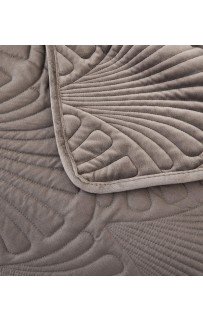Ариэль (серый) Покрывало 240x280 Sofi De MarkO