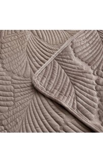 Ноэль (беж) Покрывало 160х220