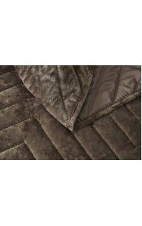 Фернанд (капучино) Покрывало 160х220