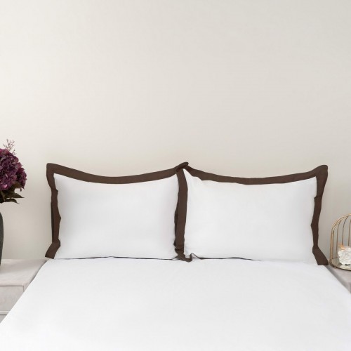 Флер №8 Наволочка Сатин 50х70 (2шт) Sofi De MarkO