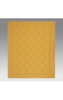 California (горчичный) Одеяло 195х215