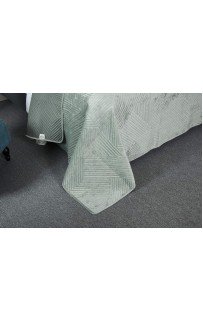 Патрисия (изумруд 1) Покрывало 240х260