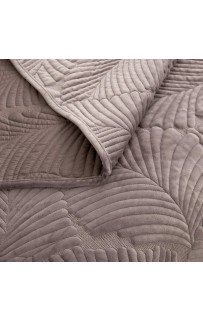 Ноэль (мокко) Покрывало 240х260