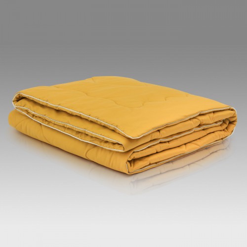California (горчичный) Одеяло 155х215 Sofi De MarkO