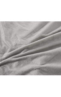 Анабель (серое) Покрывало 160х220