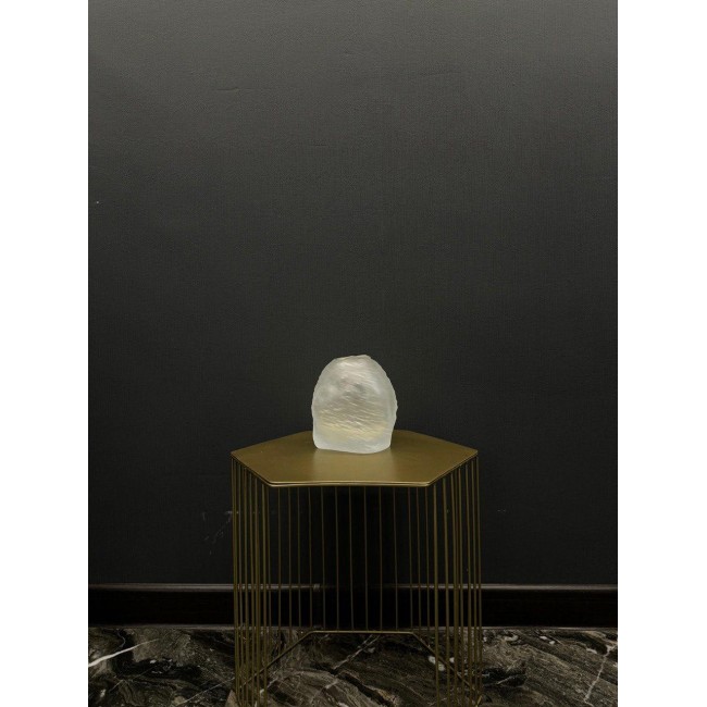 Фуджи Ваза Стеклянная 14.5х14.5х15.5см Sofi De MarkO