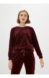 Лорен (бордо) ХL Костюм велюровый Sofi De MarkO