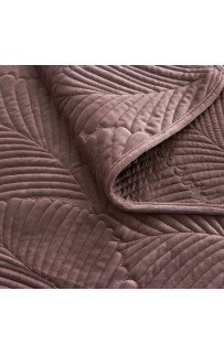 Ноэль (пепел роза) Покрывало 160х220