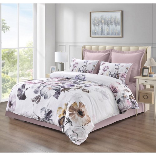 Саммин комплект постельного белья Модерн 2х Sofi De MarkO