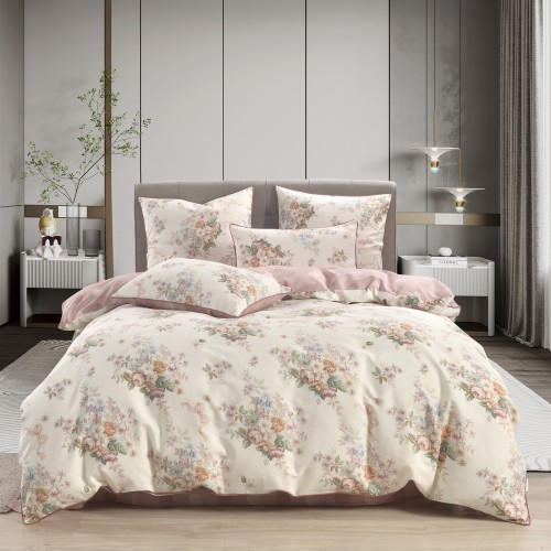 Бенедетта комплект постельного белья сатин 1.6 Sofi De MarkO