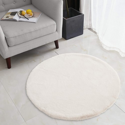 Camilla (крем) Коврик Круглый 150см Sofi De MarkO