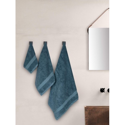 Kerry (изумруд) 50х90 Полотенце Махровое