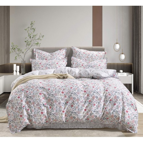 Жоан комплект постельного белья сатин 7Е Sofi De MarkO