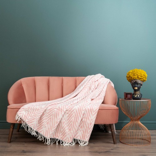 Моана (чайная роза) Покрывало 200х210 Sofi De MarkO