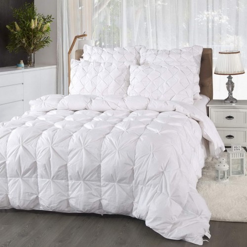 Лебяжий пух Одеяло 195х215 Sofi De MarkO