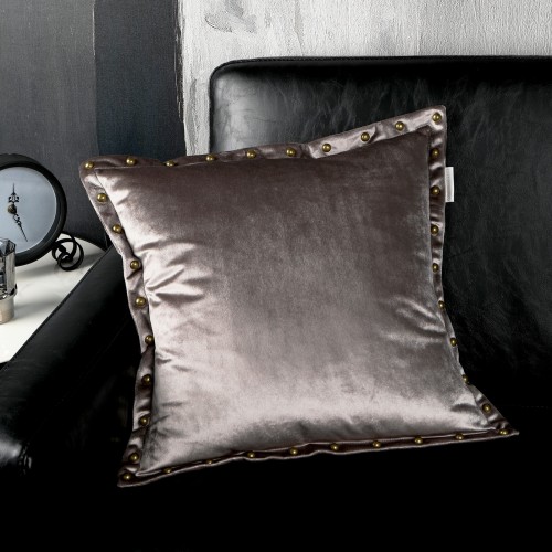 Людвиг (серый) Наволочка 45х45 Sofi De MarkO