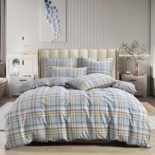 Фидель комплект постельного белья Сатин 2х Sofi De MarkO