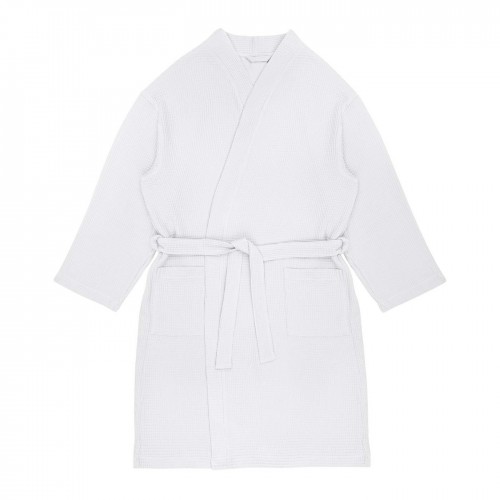 Эрин (белый) XL (р.58-60) Халат вафельный Sofi De MarkO