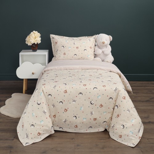 Зверята КПБ детский