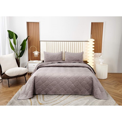 Армандо (мокко) Покрывало 160х220 Sofi De MarkO