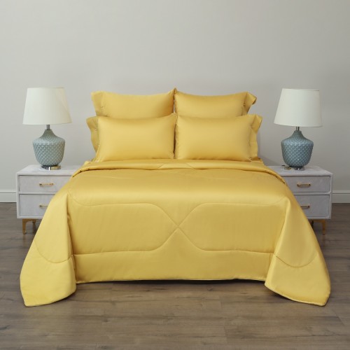 Premium Mako (горчичный) Комплект Евро