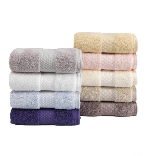 Салфетка Soft cotton DELUXE светло-бежевый 32х50