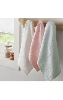 Кухонное полотенце Tivolyo Home BLOOMING JAKARLI 40х60
