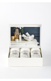 Салфетка Tivolyo Home ADORIA кремовый 30х50