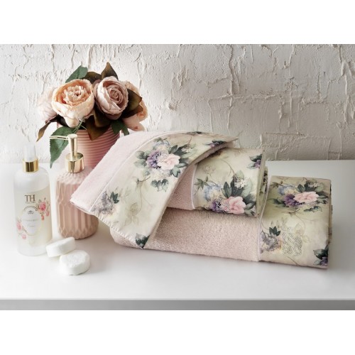 Набор полотенец Tivolyo Home BELISSA 2 предмета