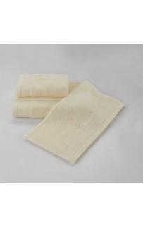 Полотенце Soft cotton BAMBU жёлтый 85х150
