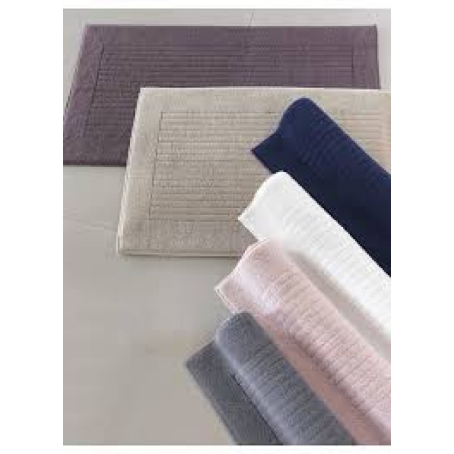 Коврик для ванной Soft cotton LOFT светло-серый 50х90