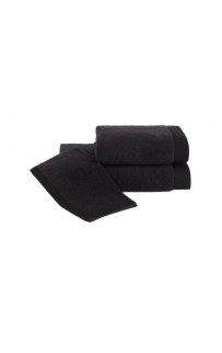 Полотенце Soft cotton MICRO антрацит 75х150