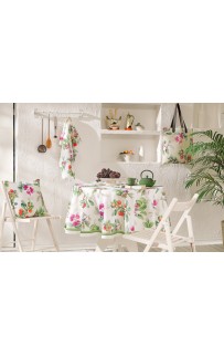Скатерть Tivolyo home CRANBERRY 160х260