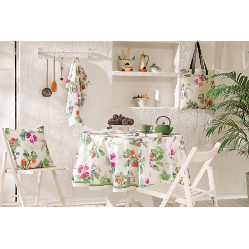 Скатерть Tivolyo home CRANBERRY 160х260