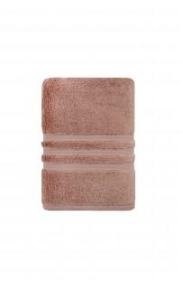 Полотенце Soft cotton PREMIUM розовый 75х160