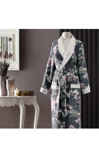 Халат женский Tivolyo home LAVINIA M