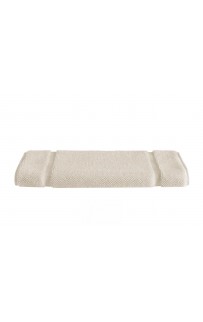 Коврик для ванной Soft cotton NODE белый 50х90
