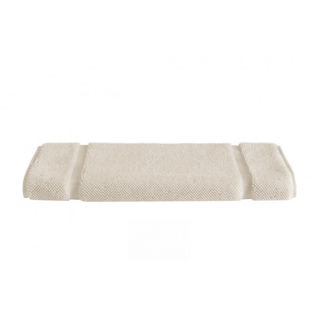 Коврик для ванной Soft cotton NODE белый 50х90