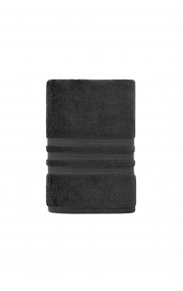 Полотенце Soft cotton PREMIUM антрацит 75х160
