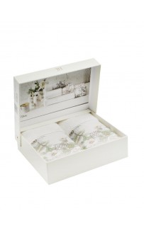 Салфетка Tivolyo Home NIKITA 3 предмета