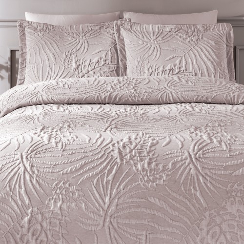 Покрывало Tivolyo home DOLCE VITA пудра Евро